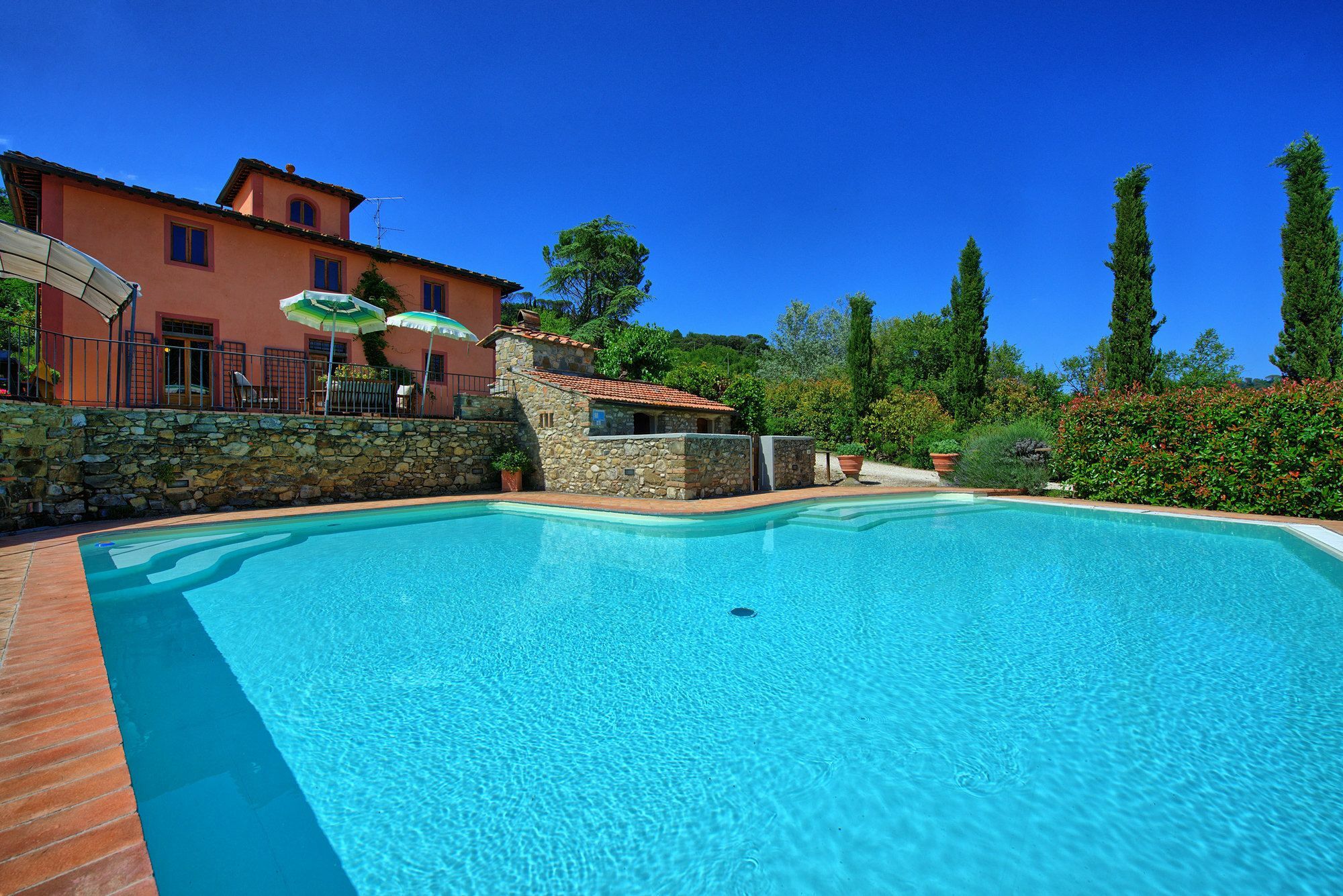 Casa Scopeti By Posarellivillas Impruneta Exterior foto