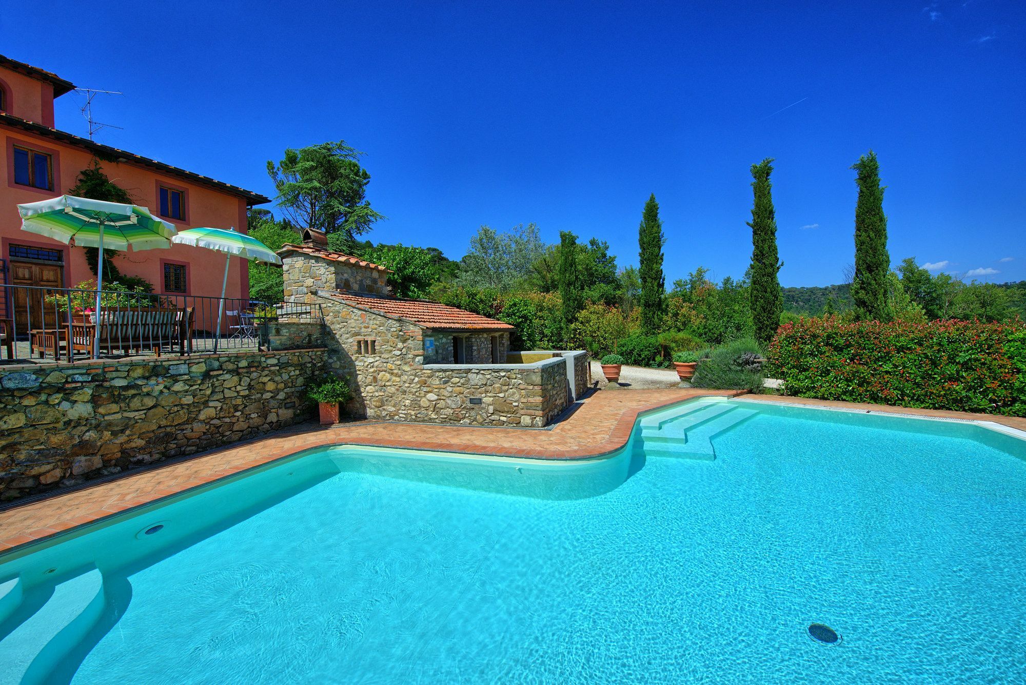 Casa Scopeti By Posarellivillas Impruneta Exterior foto